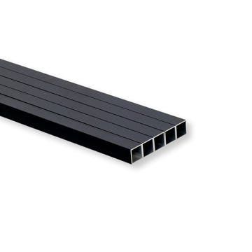 Revival Square Aluminum Balusters instantly upgrade any worn wood deck railing